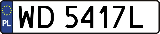 WD5417L