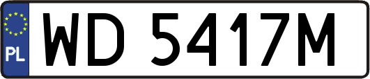 WD5417M
