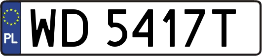 WD5417T