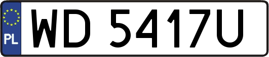 WD5417U