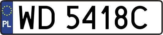 WD5418C