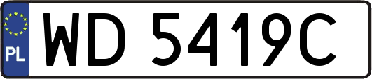 WD5419C