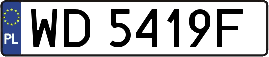 WD5419F