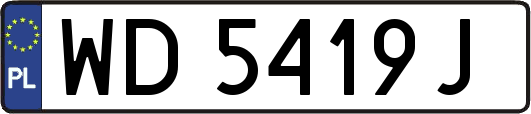 WD5419J