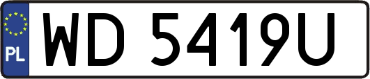 WD5419U