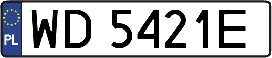 WD5421E