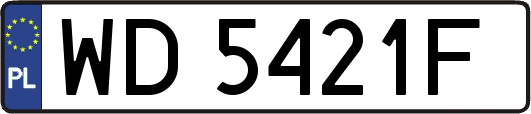 WD5421F