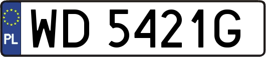 WD5421G