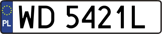 WD5421L