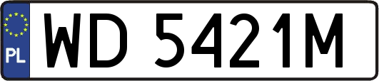 WD5421M