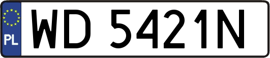 WD5421N