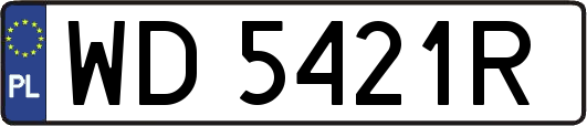 WD5421R