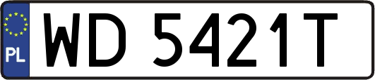 WD5421T