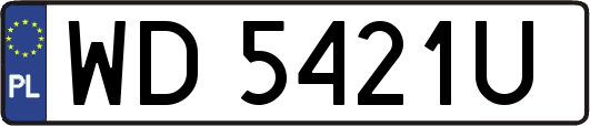 WD5421U