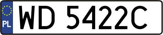 WD5422C