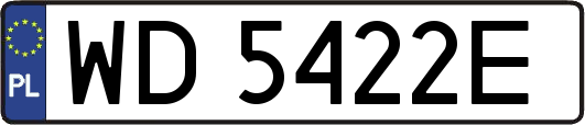 WD5422E