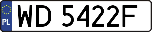 WD5422F