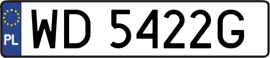 WD5422G