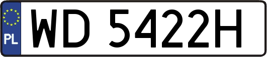 WD5422H
