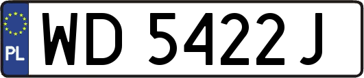 WD5422J