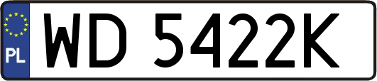 WD5422K