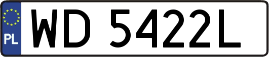 WD5422L