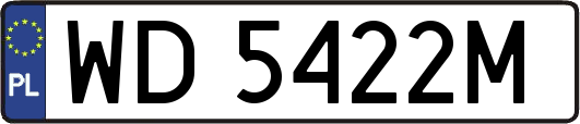 WD5422M