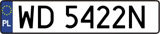 WD5422N