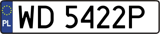 WD5422P