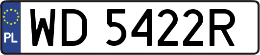WD5422R
