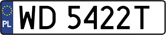 WD5422T