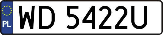 WD5422U