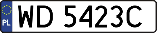 WD5423C