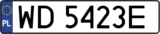 WD5423E