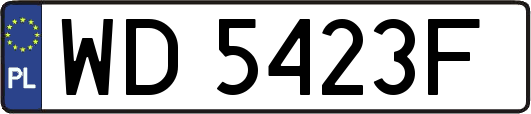 WD5423F