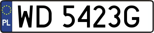 WD5423G