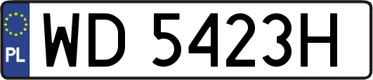 WD5423H