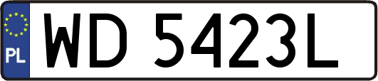 WD5423L