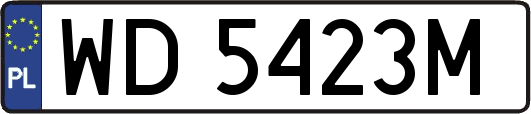 WD5423M