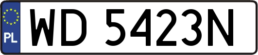WD5423N