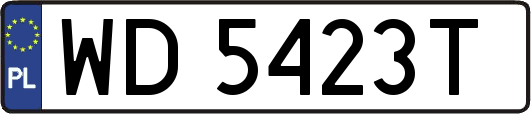WD5423T