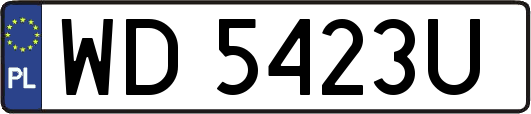 WD5423U