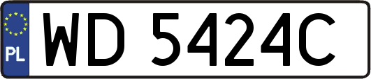 WD5424C