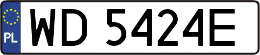 WD5424E