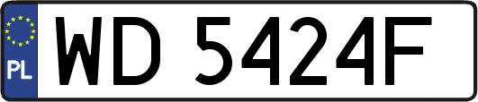 WD5424F