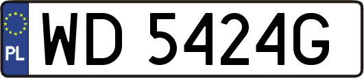 WD5424G