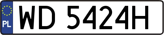 WD5424H