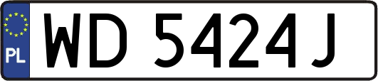 WD5424J