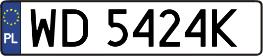 WD5424K
