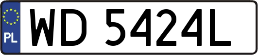 WD5424L